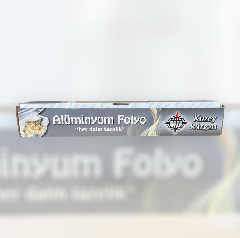 Kuzey rüzgarı Alüminyum Folyo