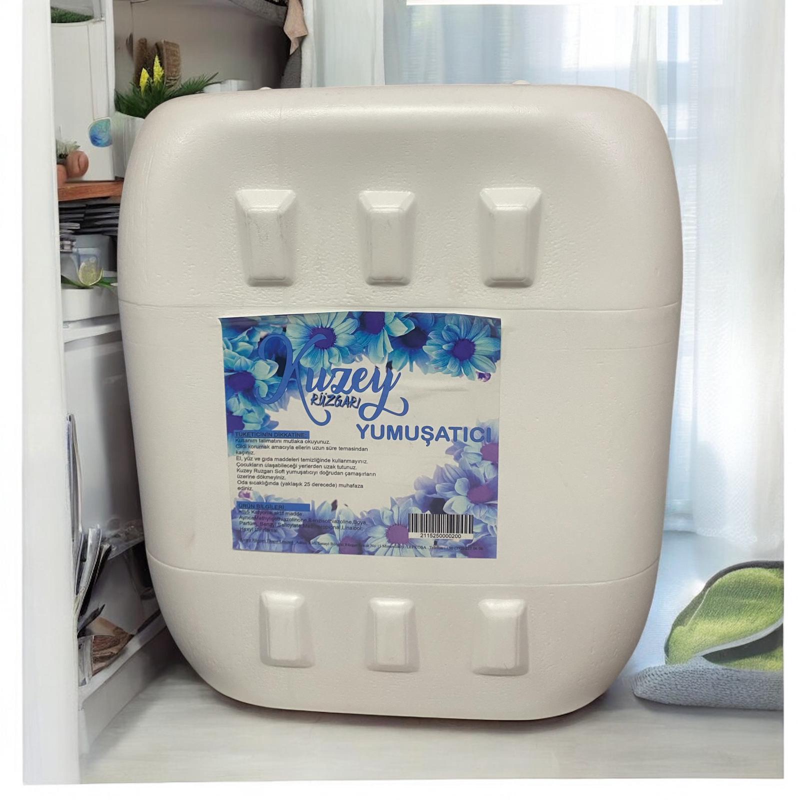 K.RÜZGARI YUMUŞATICI 20 LT SOFT