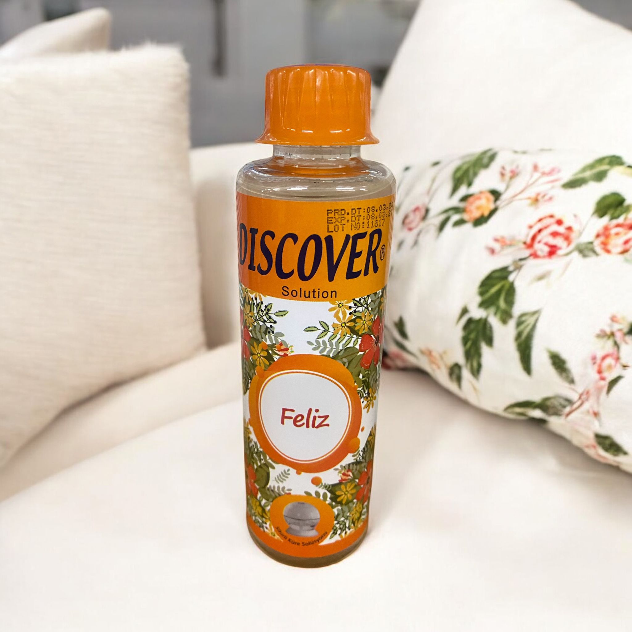 DISCOVER  WOLRD KOKU + MAKİNE