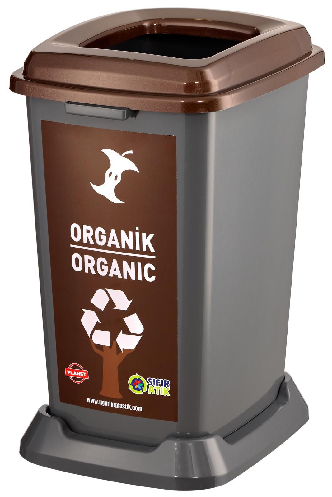 ORGANİK ATIK ÇÖP KOVASI 