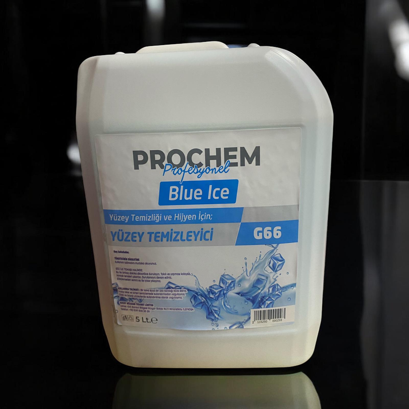 Prochem BLUE ICE 5L